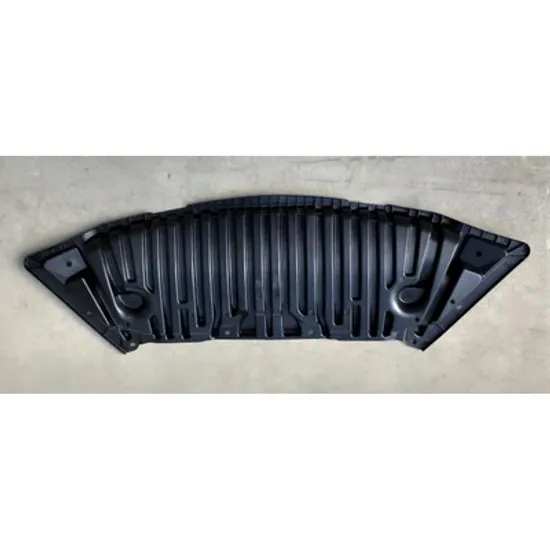 Scut Bara MERCEDES C-CLASS W204 2007->2014 Deflector Bara fata plastic (RWD) Perioada 2011 2012 2013 2014