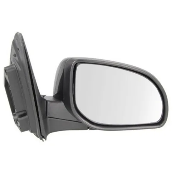 Oglinda HYUNDAI i20 2008->2015 Oglinda exterioara electrica cu incalzire cu rabatare electrica pentru vopsit dreapta Perioada 2008 2009 2010 2011 2012