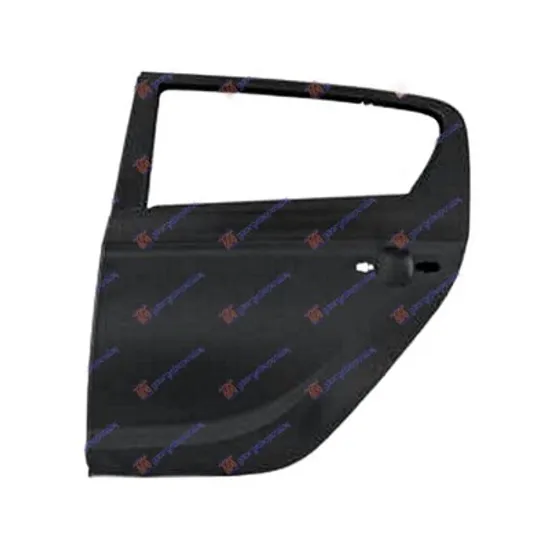 Usa spate HYUNDAI i20 2008->2015 Usa spate stanga Perioada 2008 2009 2010 2011 2012 2013 2014 2015