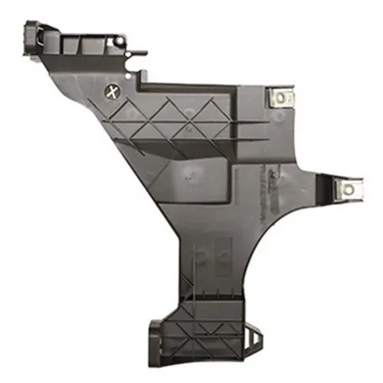 Suport Far AUDI A5 8T3 2007->2017 Panou suport far inferior interioara plastic dreapta Perioada 2011 2012 2013 2014 2015 2016
