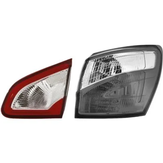 Lampa stop spate dreapta NISSAN QASHQAI 1 2007->2014 perioada 2010 2011 2012 2013 , interior