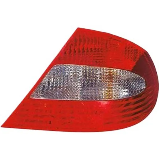 Lampa stop spate dreapta MERCEDES CLK C209 2002->2009 perioada 2002 2003 2004 2005 2006 2007 2008 2009 de la an de fabricatie 05/2005, semnal fumuriu, pentru Avantgarde