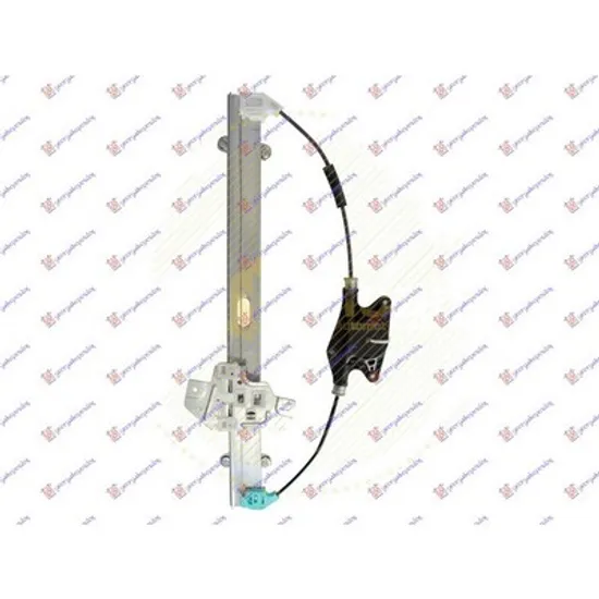 Macara Usa KIA RIO 2005->2011 Macara usa fata stanga electrica fara motor Perioada 2005 2006 2007 2008 2009 2010 2011