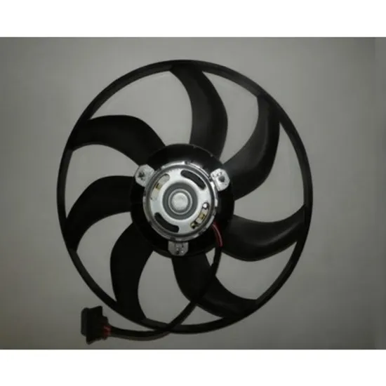 Ventilator Motor VW FOX 2003->2014 Ventilator (motor+elice) (390 mm) (3PIN) Perioada 2003 2004 2005 2006 2007 2008 2009 2010 2011 2012 2013 2014