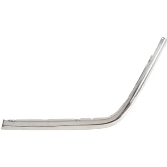 Bandou bara fata stanga MERCEDES C-CLASS W202 1993->2000 perioada 1993 1994 1995 1996 1997 1998 1999 2000 pana la an de fabricatie 06/1997, cromat, pentru Elegance