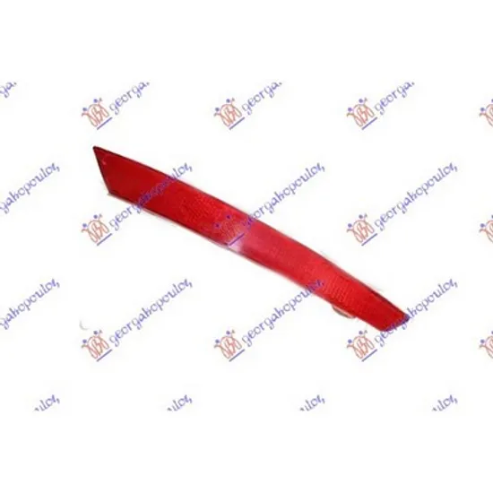 Reflector Spate SEAT IBIZA 4 2008->2017 Reflector bara spate dreapta Perioada 2008 2009 2010 2011 2012