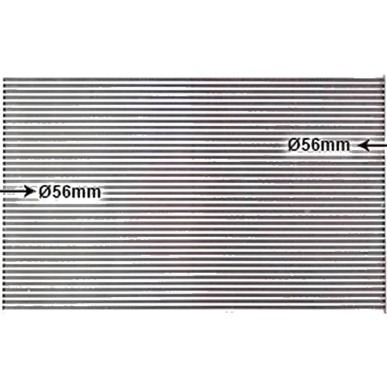 Intercooler VOLVO XC90 1 2002->2014 pentru T6 AWD, perioada 2002 2003 2004 2005 2006