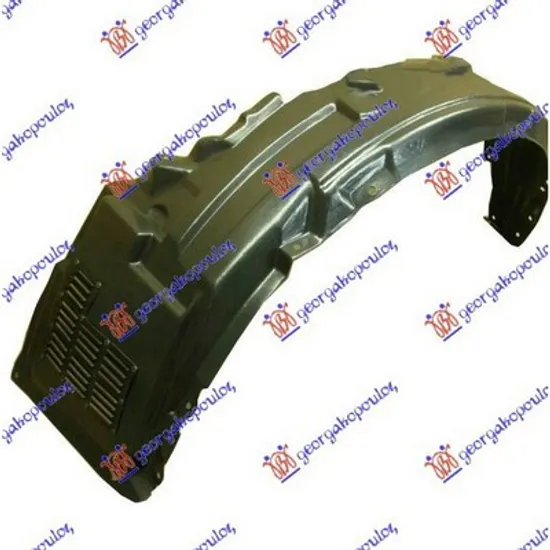 Carenaj fata MITSUBISHI LANCER 8 SPORTBACK 2007-> Carenaj aripa fata stanga Perioada 2008 2009 2010 2011 2012 2013 2014