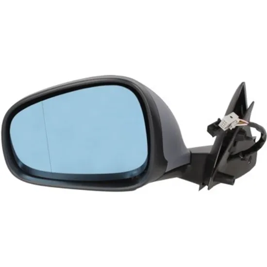 Oglinda exterioara stanga ALFA ROMEO MITO 2008->2018 perioada 2009 2010 2011 2012 2013 , rabatare electrica, prevopsit grund