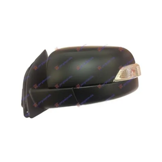 Oglinda FORD RANGER 2011-> Oglinda exterioara electrica negru cu semnal (geam plan) stanga Perioada 2011 2012 2013 2014 2015 2016 2017 2018