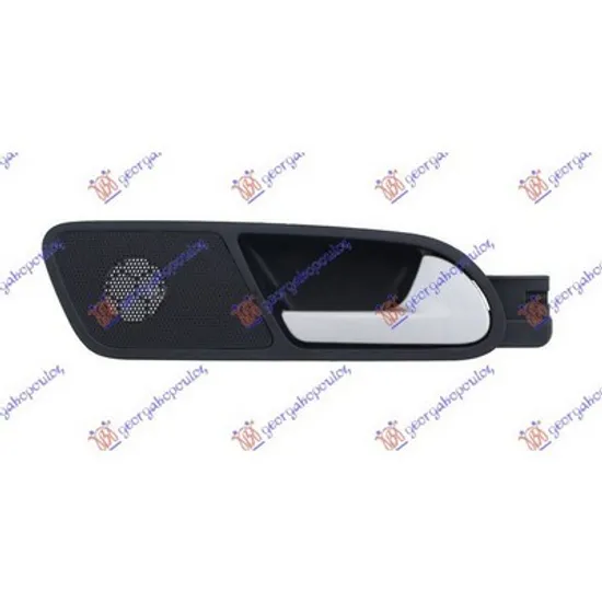 Maner Usa VW TIGUAN 5N 2007->2018 Maner usa spate interior dreapta Perioada 2007 2008 2009 2010 2011 2012 2013 2014 2015