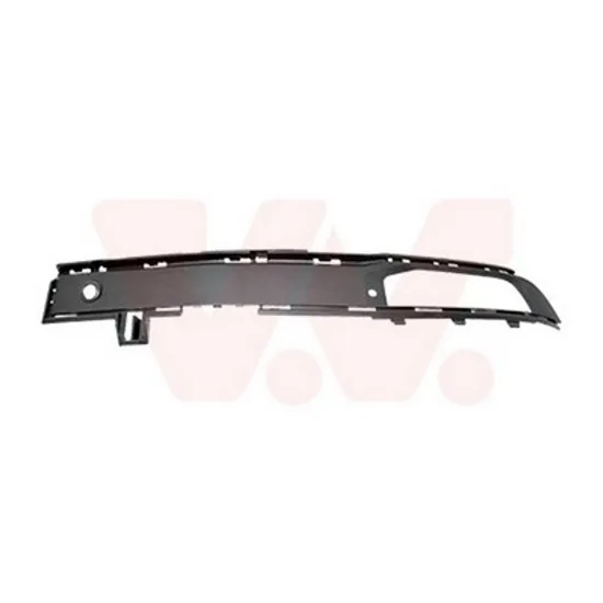 Grila Bara VW TRANSPORTER T6 2015-> Grila bara fata laterala inferioara cu gaura proiector si senzori dreapta Perioada 2015 2016 2017 2018 2019 2020 2021