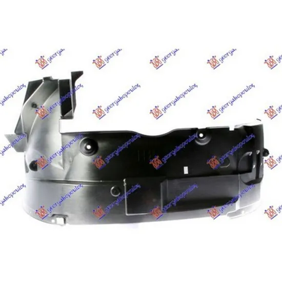 Carenaj fata FORD RANGER 2011-> Carenaj aripa fata stanga, 2010->2013 Perioada 2011 2012 2013