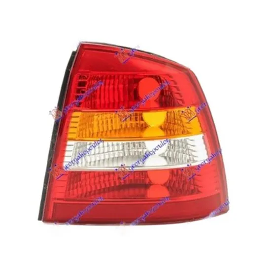 Stop Spate OPEL ASTRA G 1998->2009 Lampa spate dreapta, fara soclu, ptr Hatchback 3/5 usi Perioada 1998 1999 2000 2001 2002 2003 2004 2005 2006 2007 2008 2009