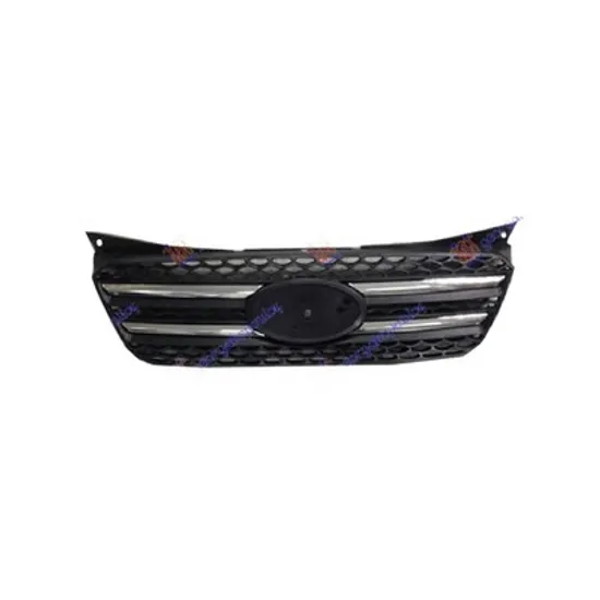 Grila Radiator KIA PICANTO 2011->2017 Grila radiator cu ornamente cromate (01.08-) Perioada 2008 2009 2010