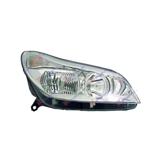 Faruri CITROEN C5 2 2004-> Far MANUAL (TYC) dreapta Perioada 2004 2005 2006 2007 2008