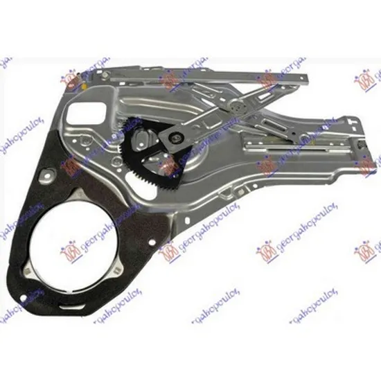 Macara Usa KIA SPORTAGE 3 2010->2015 Macara usa spate electrica (fara motor)( cu panou) stanga Perioada 2010 2011 2012 2013 2014 2015