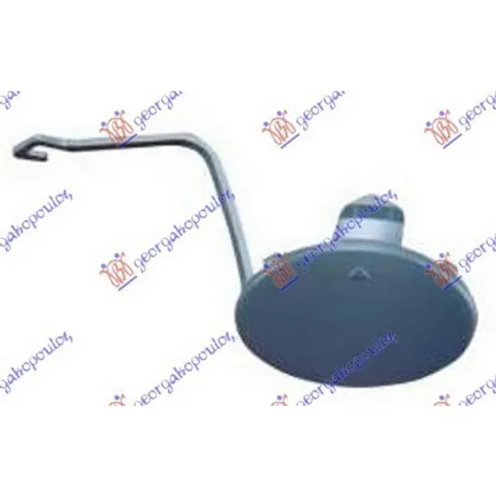 Capac Bara fata MERCEDES CLK C209 2002->2009 Capac carlig remorcare fata 2002->2009 Perioada 2002 2003 2004 2005 2006 2007 2008