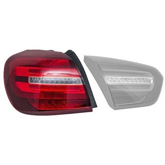 Stop Spate MERCEDES GLA-CLASS X156 2013-> Lampa spate exterior LED (MARELLI) stanga Perioada 2017 2018 2019 2020 2021