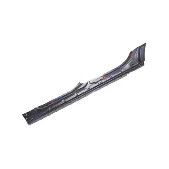 Prag Metalic MERCEDES C-CLASS W203 2000->2007 Prag 4 usi stanga, Perioada 2000 2001 2002 2003 2004 2005 2006 2007