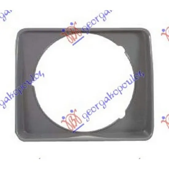 Suport far SUZUKI SAMURAI SJ 1984->2004 Rama far dreapta, gri, ptr SJ410/413 Perioada 1981 1982 1983 1984 1985 1986 1987 1988 1989 1990 1991 1992 1993 1994 1995 1996 1997 1998 1999 2000 2001 2002 2003 2004
