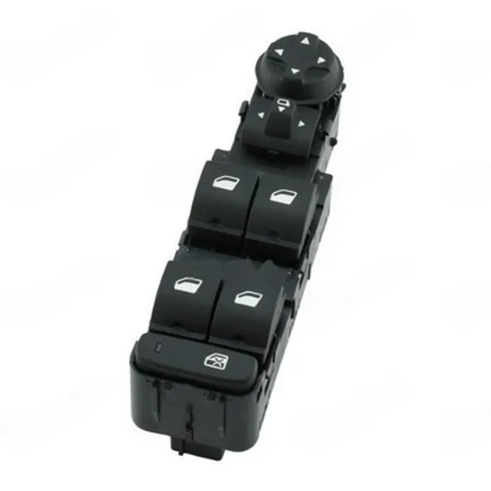 Buton oglinda CITROEN C4 Grand Picasso 2 2013-> Panou butoane oglinzi cu rabatare electrica fata pentru 4 usi (20pin) STANGA Perioada 2014 2015 2016 2017