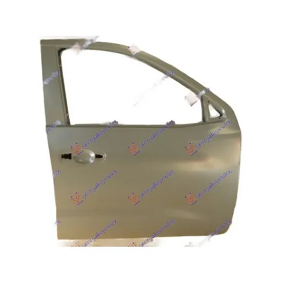 Usa Fata NISSAN NAVARA D23 2014-> Usa fata pentru 4 usi dreapta Perioada 2015 2016 2017 2018 2019 2020 2021