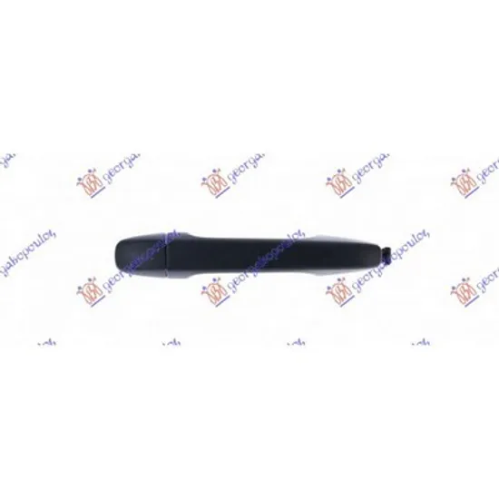 Maner Usa SUBARU IMPREZA 2007->2015 Maner usa fata exterior pentru vopsit dreapta Perioada 2012 2013 2014 2015 2016 2017