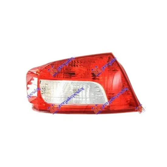 Stop Spate PEUGEOT 407 2004->2010 Lampa spate stanga, ptr 4 usi 08-> Perioada 2008 2009 2010