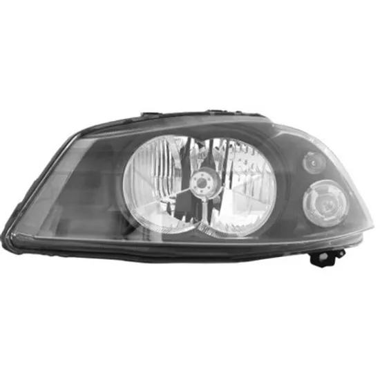 Faruri SEAT IBIZA 3 2003->2009 Far simplu->2006 (E) (TYC) stanga Perioada 2002 2003 2004 2005 2006