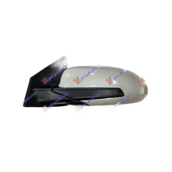 Oglinda HYUNDAI KONA 2017->2023 Oglinda exterioara electrica cu incalzire pentru vopsit cu semnal original stanga Perioada 2017 2018 2019 2020 2021 2022