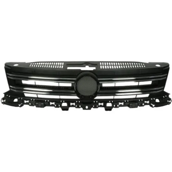 Grila radiator VW TIGUAN 5N 2007->2018 perioada 2011 2012 2013 2014 2015 2016 2017 2018 cromat