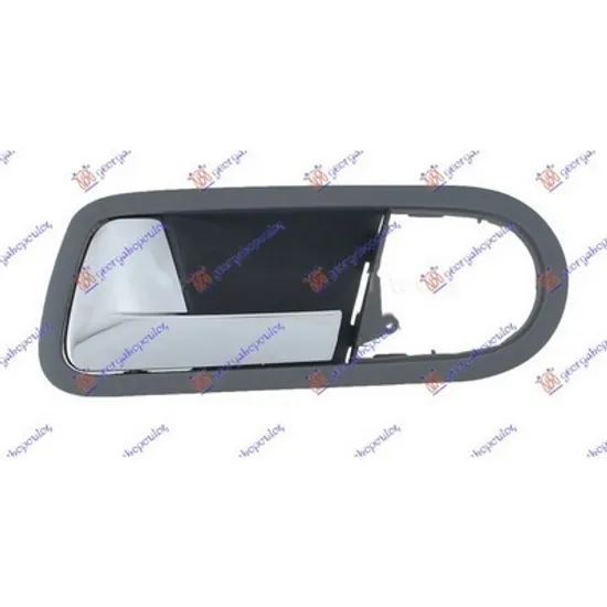 Maner Usa SEAT ALHAMBRA 1996->2010 Maner usa fata/spate 2000-> cromat/gri stanga Perioada 2000 2001 2002 2003 2004 2005 2006 2007 2008 2009 2010