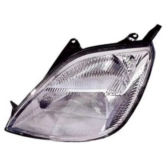 Faruri FORD FIESTA 5 JH 2001->2010 Far ->2006 HELLA stanga Perioada 2001 2002 2003 2004 2005 2006