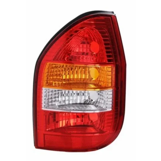 Stop Spate OPEL ZAFIRA A 1999->2005 Lampa spate dreapta, cu semnal galben Perioada 1999 2000 2001 2002 2003 2004 2005