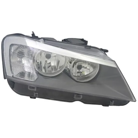 Faruri BMW X3 F25 2010->2017 Far reglaj electric (E) (TYC) DREAPTA Perioada 2011 2012 2013 2014