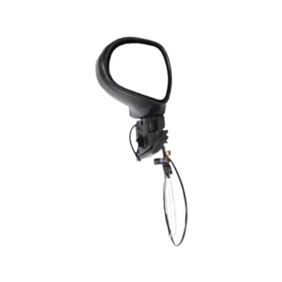 Oglinda exterioara stanga PEUGEOT 207 2006->2015 perioada 2008 2009 2010 2011 2012 2013 , cu semnal, prevopsit grund