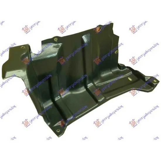 Scut Motor SUZUKI ALTO 6 2009->2014 Scut motor lateral stanga Perioada 2009 2010 2011 2012 2013 2014 2015
