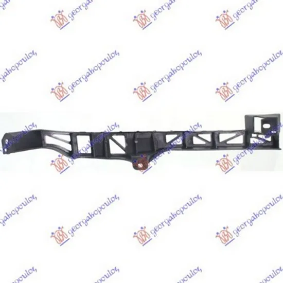 Suport Bara fata MAZDA 3 BK 2003->2009 Suport bara fata pentru 4 usi inferior plastic 2004->2009 stanga Perioada 2004 2005 2006 2007 2008 2009