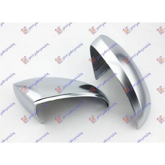 Capac Oglinda CITROEN C4 CACTUS 2014-> Capac oglinda exterioara cromat dreapta Perioada 2018 2019 2020 2021 2022
