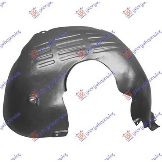 Carenaj fata VW GOLF 7 2012->2020 Carenaj fata spre spate dreapta Perioada 2012 2013 2014 2015 2016 2017 2018 2019 2020