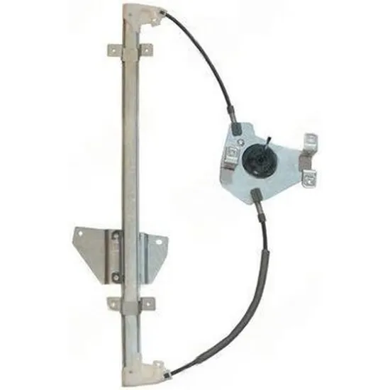Macara Usa NISSAN NAVARA D40 2004->2014 Macara usa fata electrica pentru 4 usi fara motor DREAPTA Perioada 2010 2011 2012 2013 2014 2015