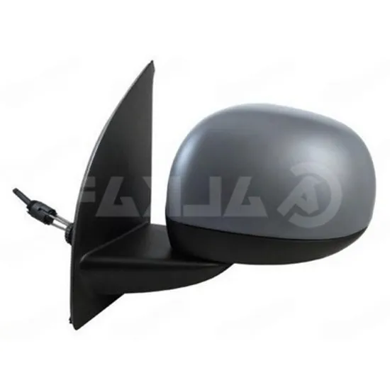 Oglinda FIAT PANDA 312 2012-> Oglinda exterioara cu cabluri pentru vopsit STANGA Perioada 2012 2013 2014 2015 2016 2017