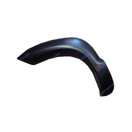 Bandou aripa fata HYUNDAI TUCSON 2004->2012 Ornament arcuit aripa fata stanga Perioada 2004 2005 2006 2007 2008 2009 2010 2011 2012 2013 2014