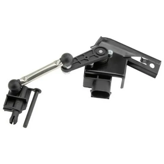 SENZOR NIVEL FARURI FATA DREAPTA PORSCHE PANAMERA 4.8 Turbo -397KW/540CP- 4806cmc, pentru motor M 48.70, perioada 2010,2011,2012,2013