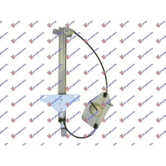 Macara Usa CITROEN XSARA 1997->2005 Macara usa spate electrica (fara motor) dreapta, 1997->2000 Perioada 1997 1998 1999 2000 2001 2002 2003 2004 2005