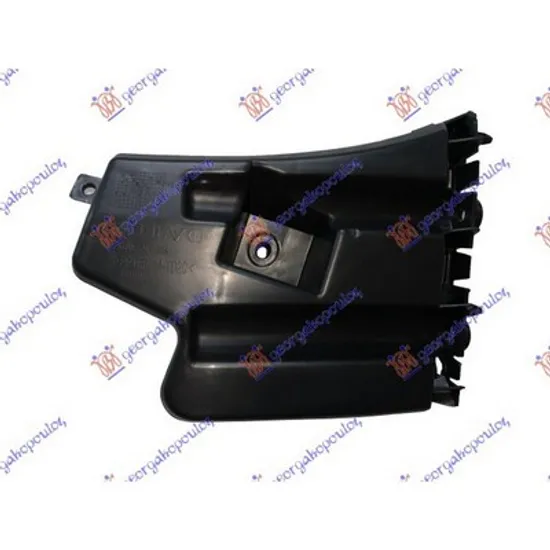 Suport Bara fata VOLVO S60 2 2010->2018 Suport bara fata interior PLASTIC dreapta Perioada 2010 2011 2012 2013 2014 2015