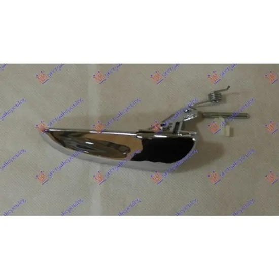 Maner Usa LANCIA YPSILON 2003->2011 Maner usa interior cromat dreapta Perioada 2003 2004 2005 2006 2007 2008 2009 2010