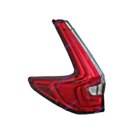 Stop Spate HONDA CR-V 5 2016-> Lampa spate exterior LED (E) stanga Perioada 2017 2018 2019 2020 2021