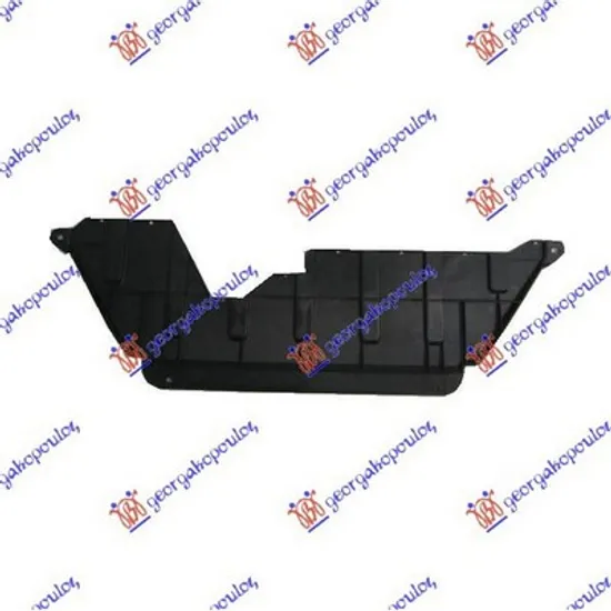 Scut Motor MITSUBISHI OUTLANDER 3 2012->2020 Scut motor, Perioada 2013 2014 2015 2016 2017 2018 2019